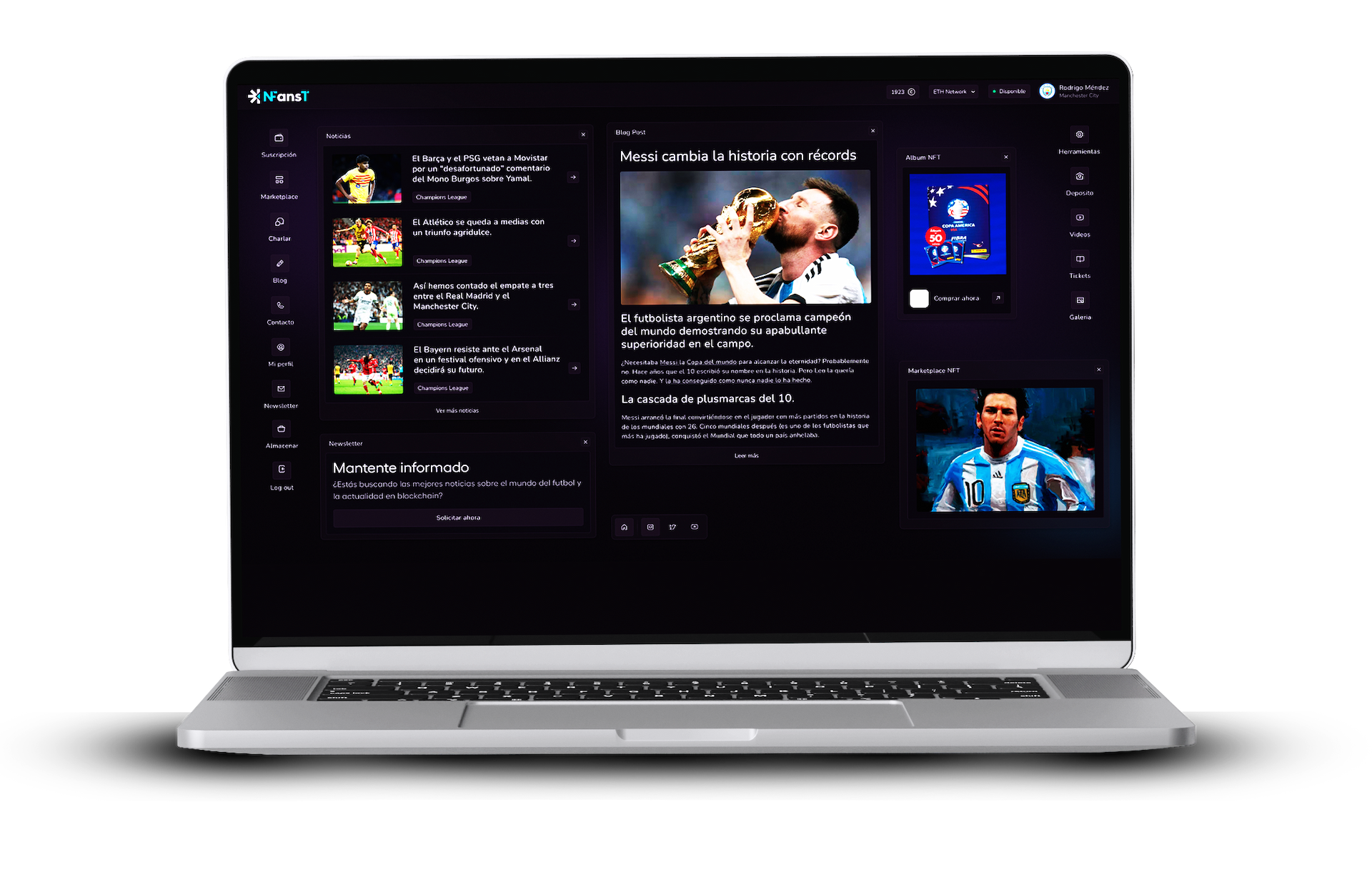 Main Features
