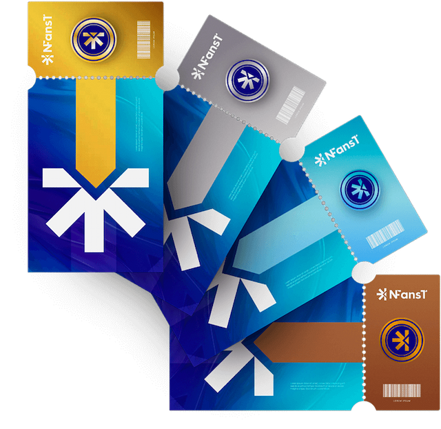 Access Tickets - NFTs